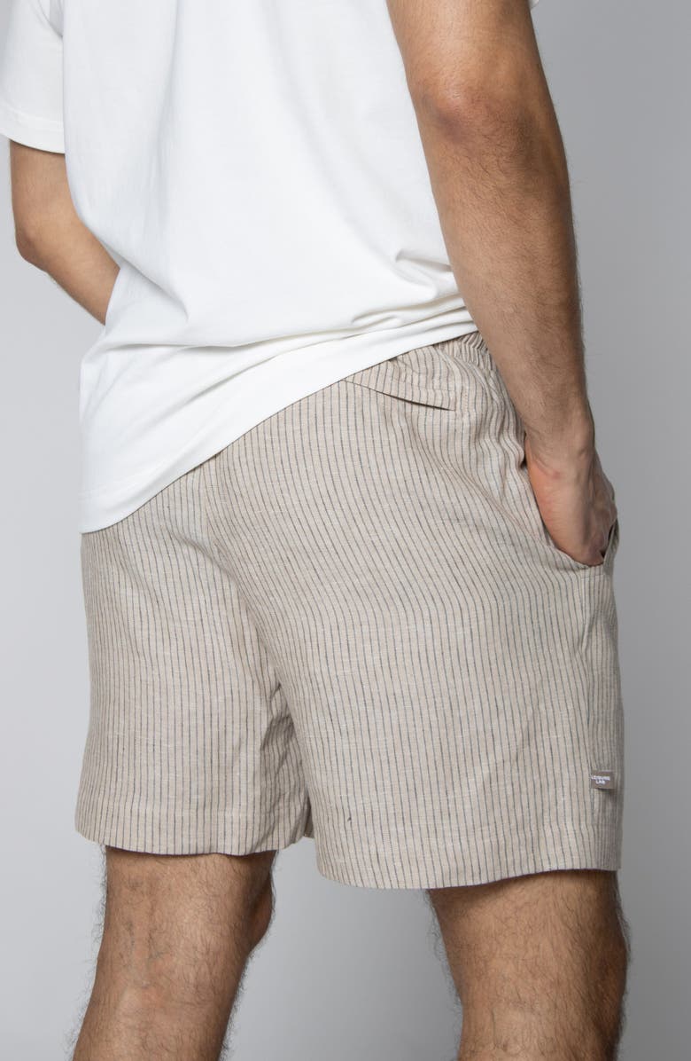 LEISURE LAB Malibu Short, Alternate, color, Sandbar