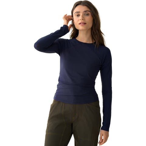 Trail Tech Long-Sleeve Shirt - Women's