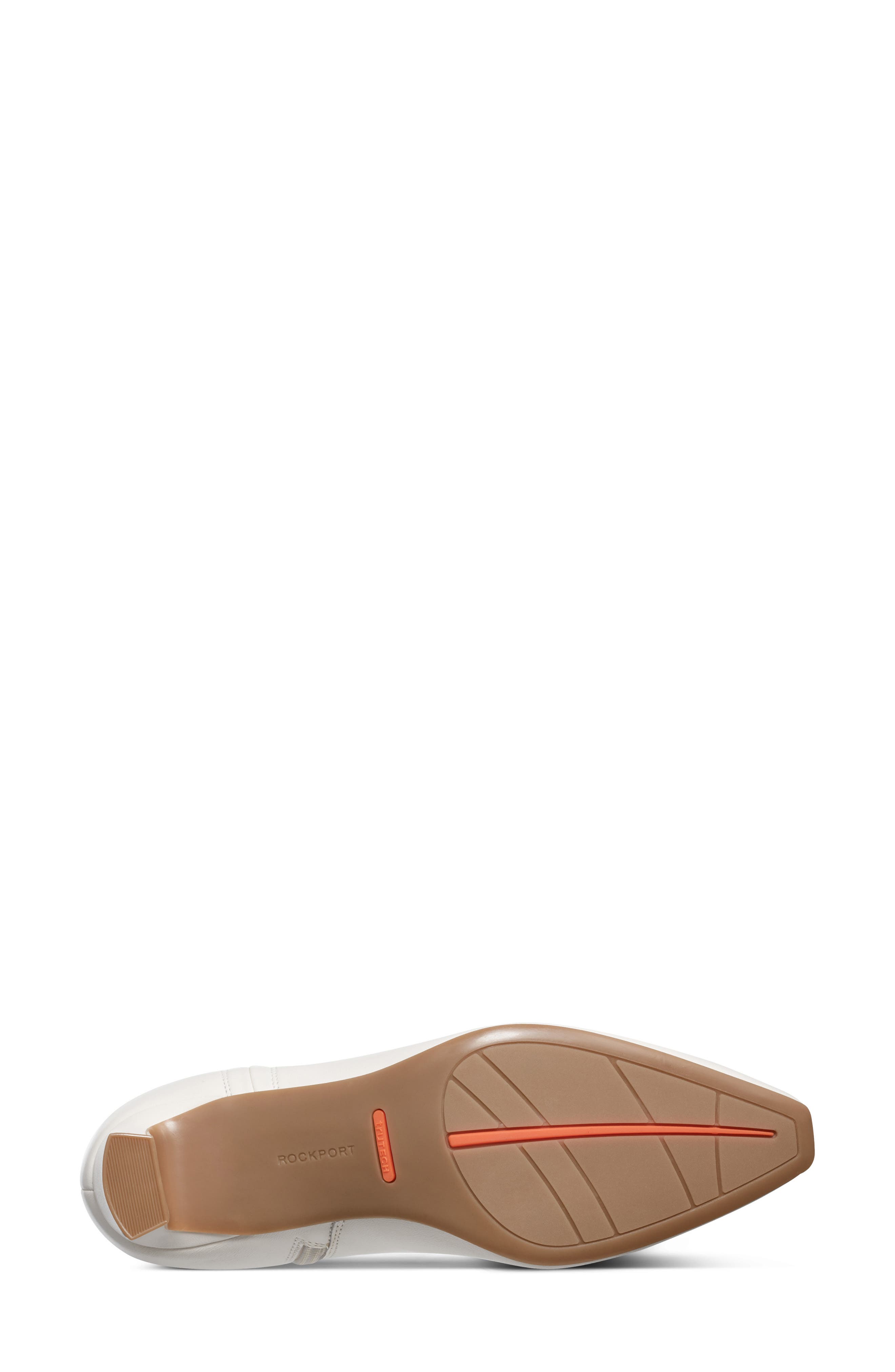 Marisa Bootie, Alternate, color, WHITE