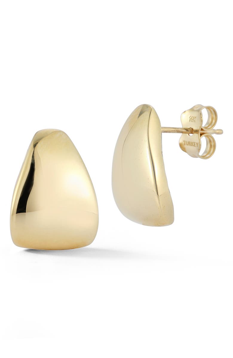 Ember Fine Jewelry Bold Stud Earrings, Main, color, 