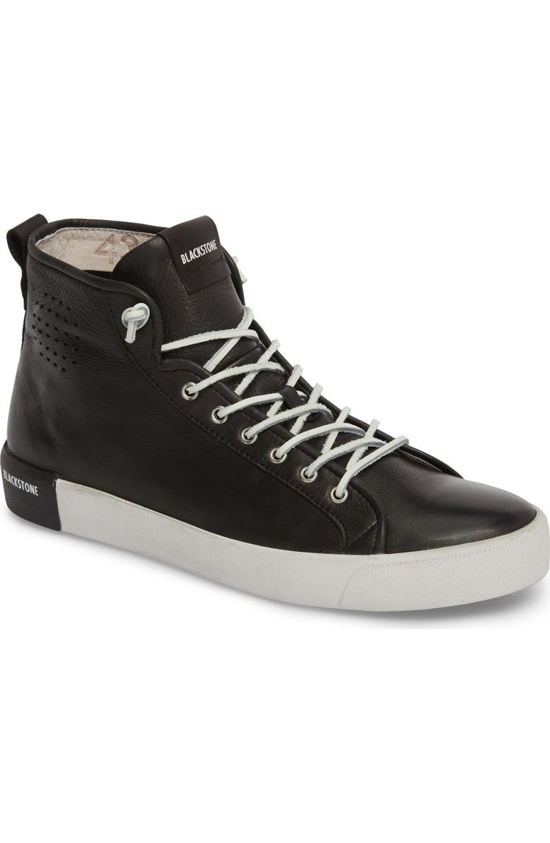 Blackstone PM43 Slip-On High Top Sneaker, Main, color,