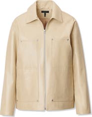 rag & bone Sid Leather Jacket