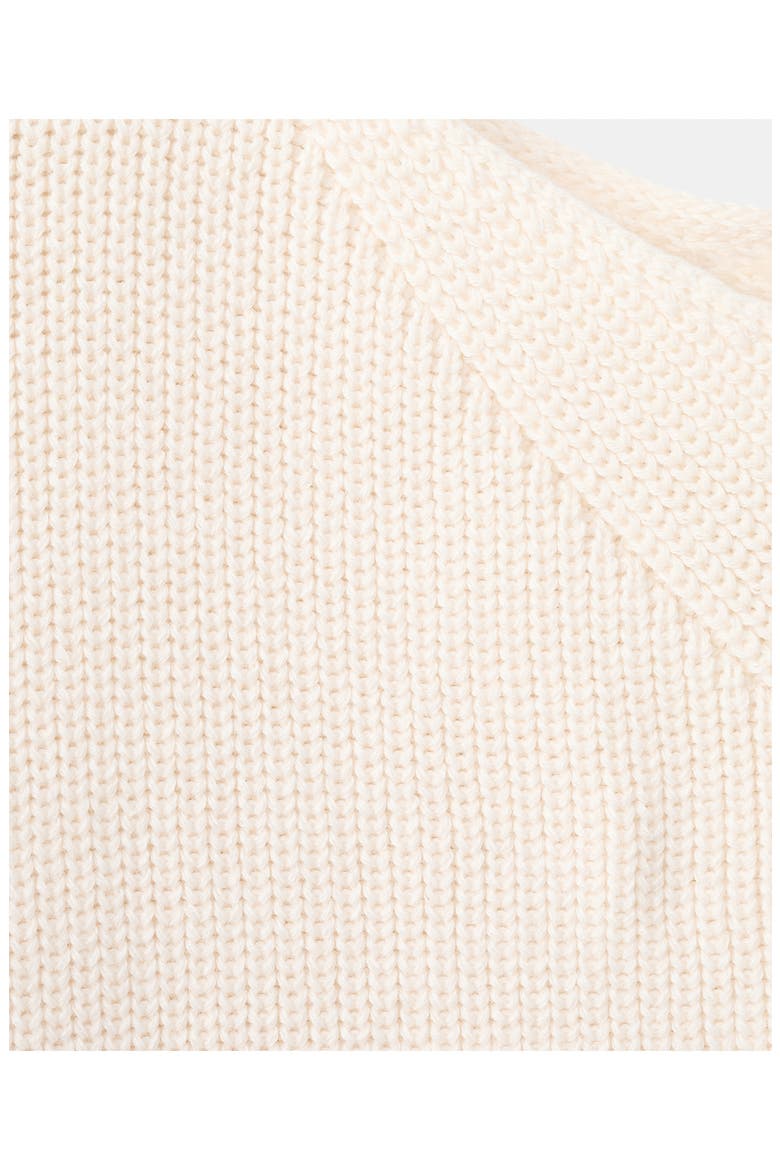 Boat Neck Sweater, Alternate, color, ECRU