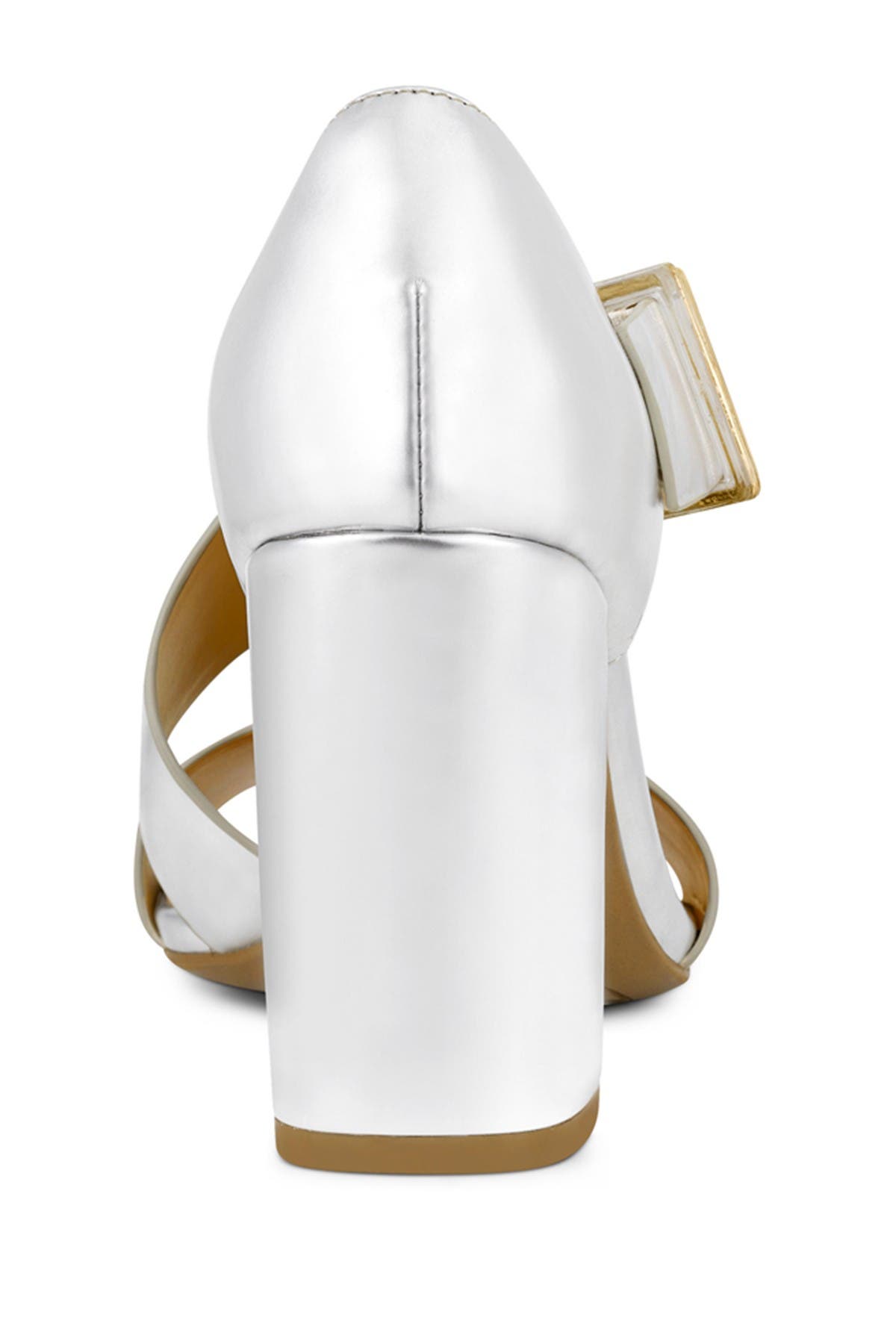 Aerosoles Lenox Buckled Block Heel Sandal, Alternate, color, 