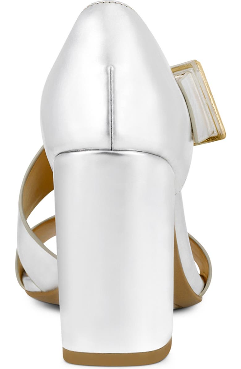 Aerosoles Lenox Buckled Block Heel Sandal, Alternate, color,