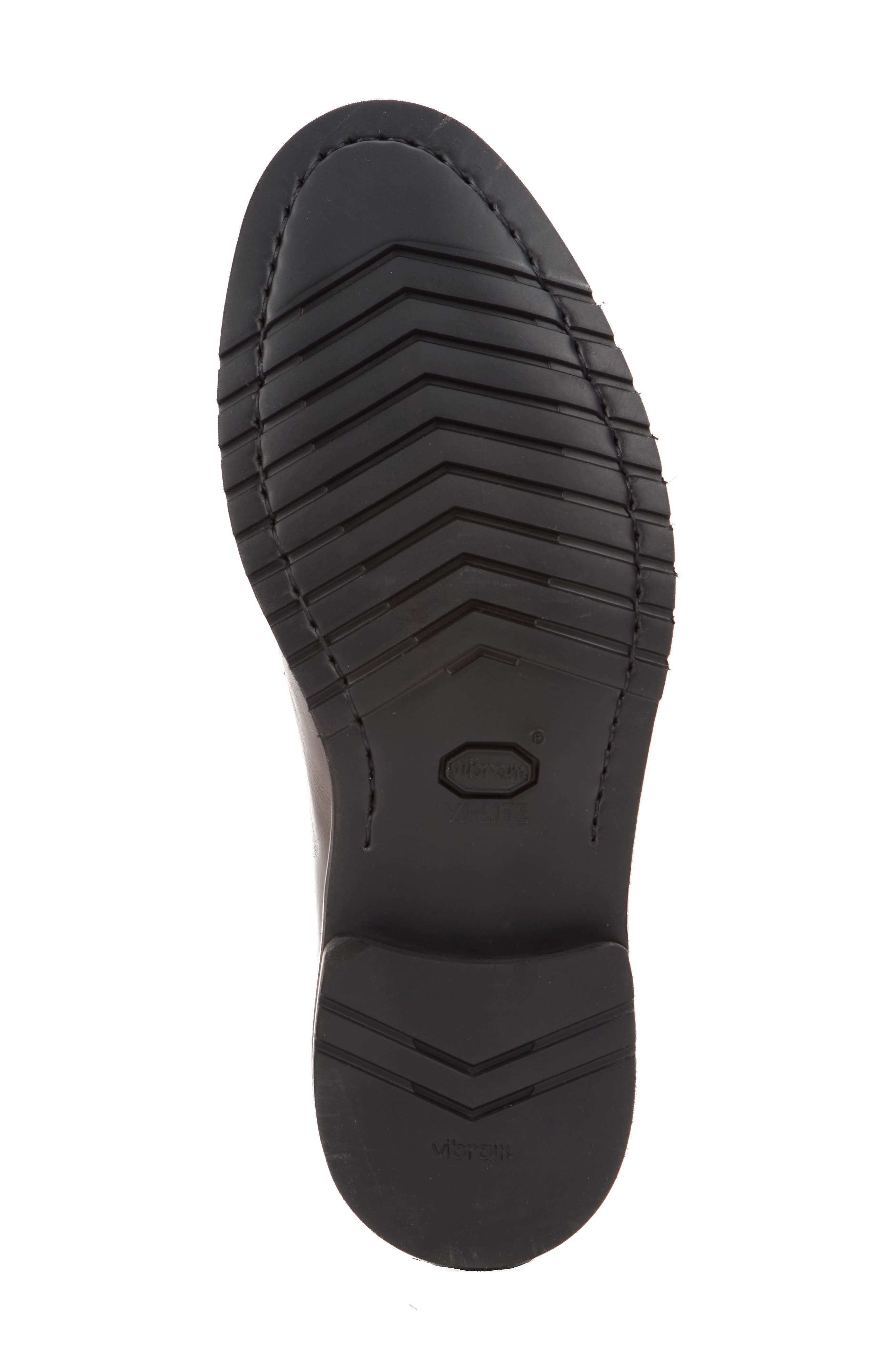 Johnston & Murphy Hartford Plain Toe Derby, Alternate, color, Dark Brown Italian Calfskin