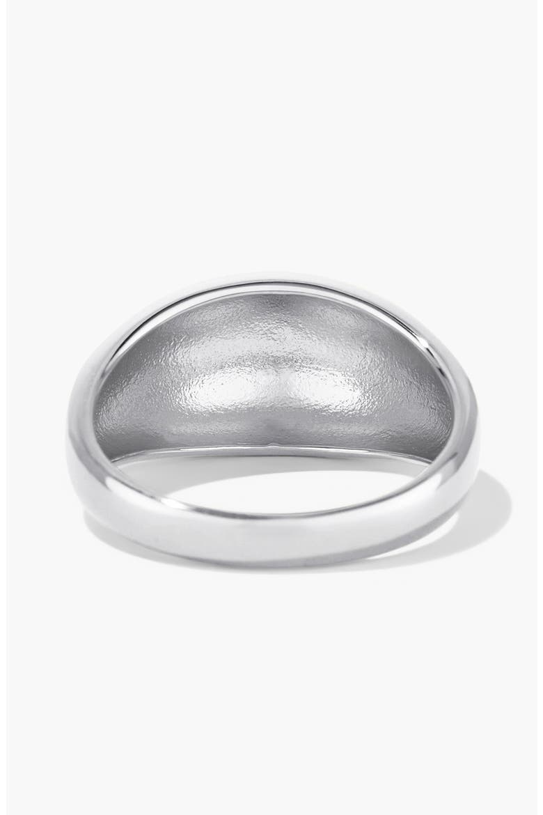 Dôme Ring, Alternate, color, Sterling Silver