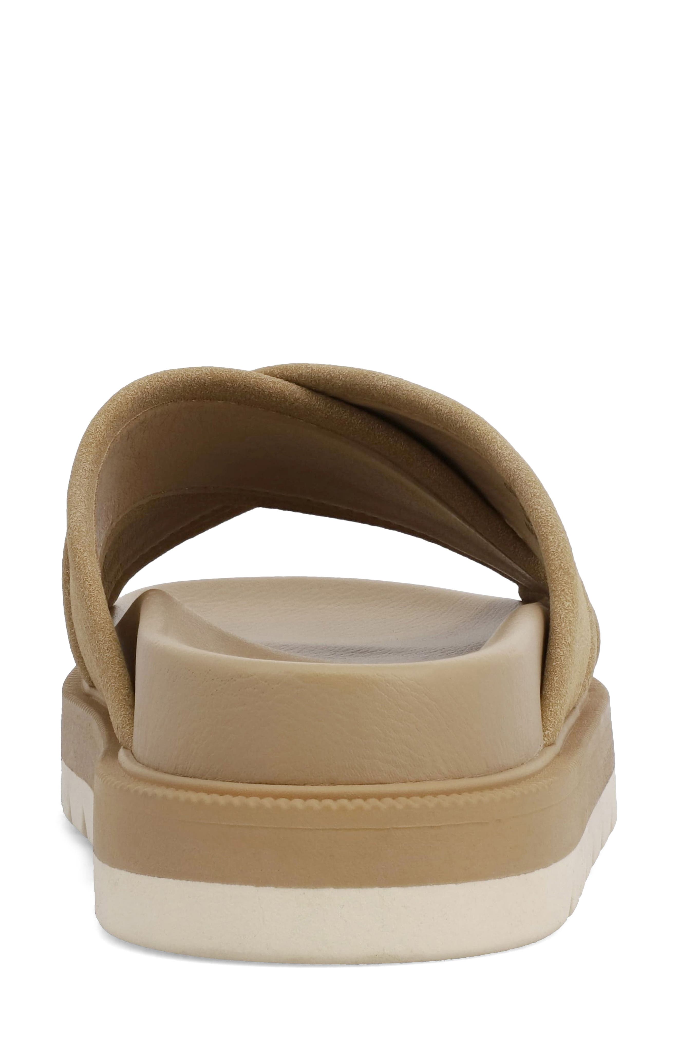 Teresa Platform Sandal, Alternate, color, SAND