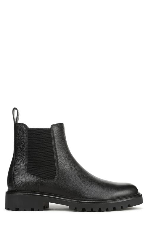 Vince Dave Chelsea Boot In Black