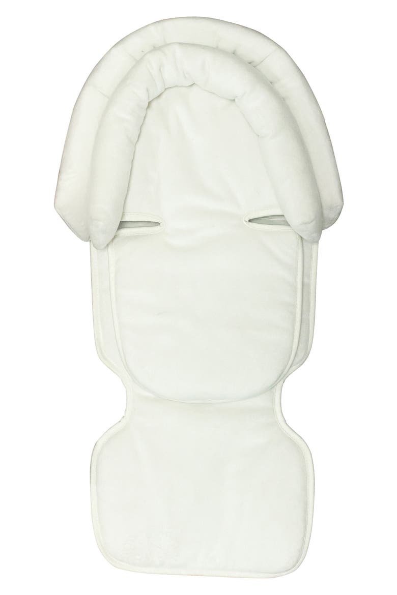 Moon Newborn Head Rest, Main, color, BEIGE
