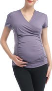 Kimi and Kai Essential Maternity/Nursing Top