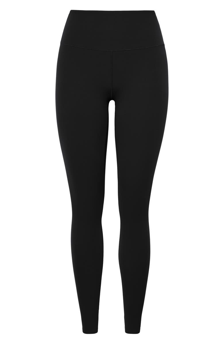 Rhone Revive Full Length Leggings, Alternate, color, Black