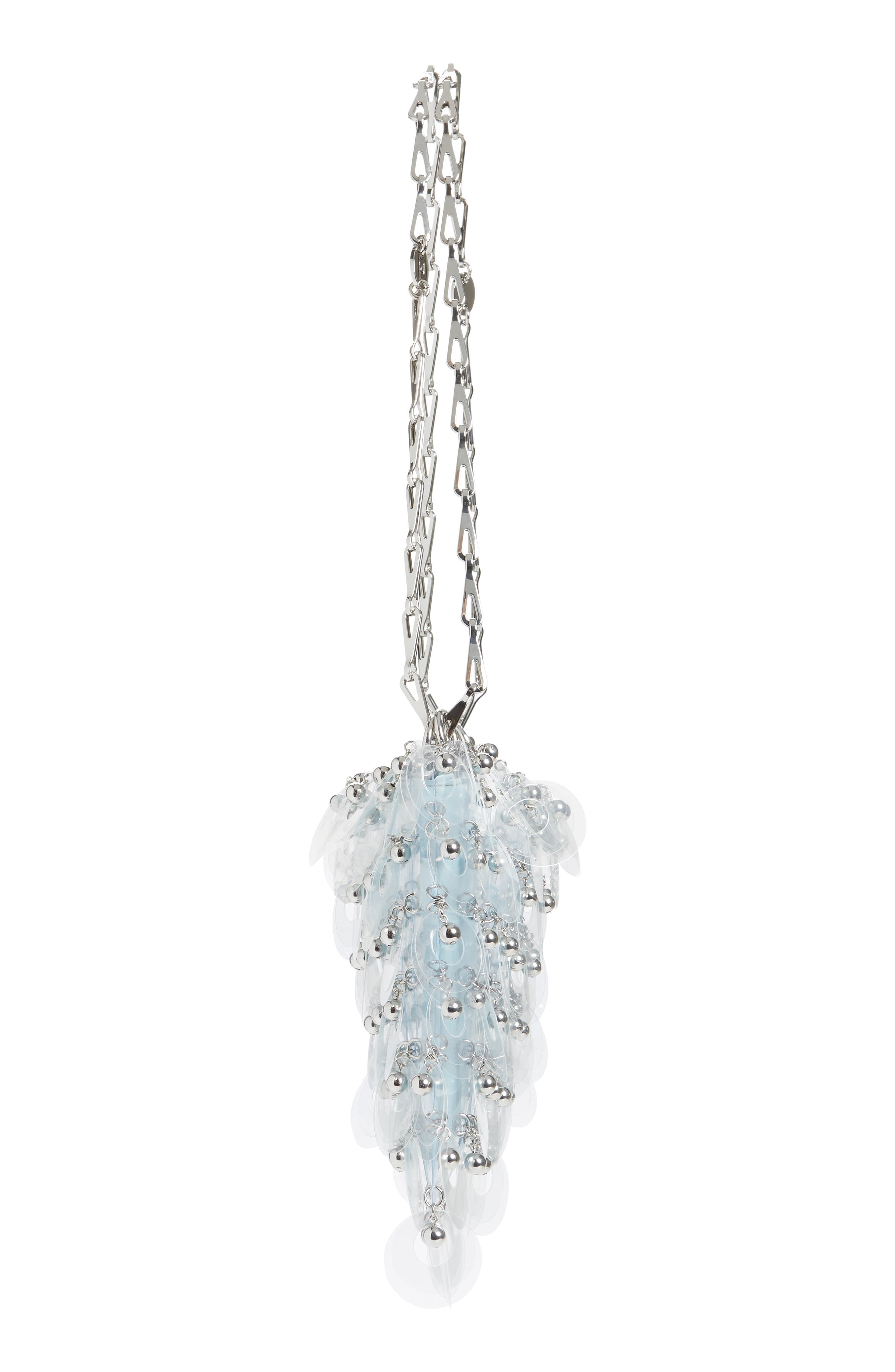 Rabanne paco rabanne Sparkle 1969 Shoulder Bag, Alternate, color, 