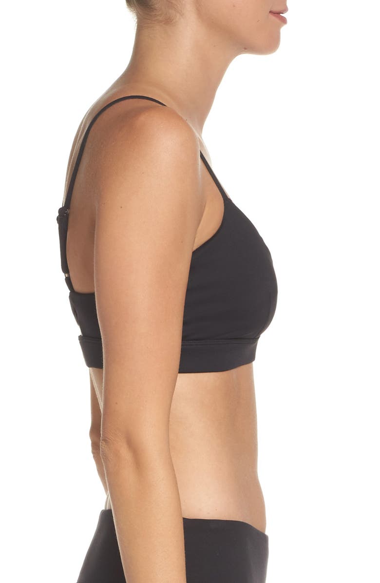 Alo Interlace Sports Bra, Alternate, color, 