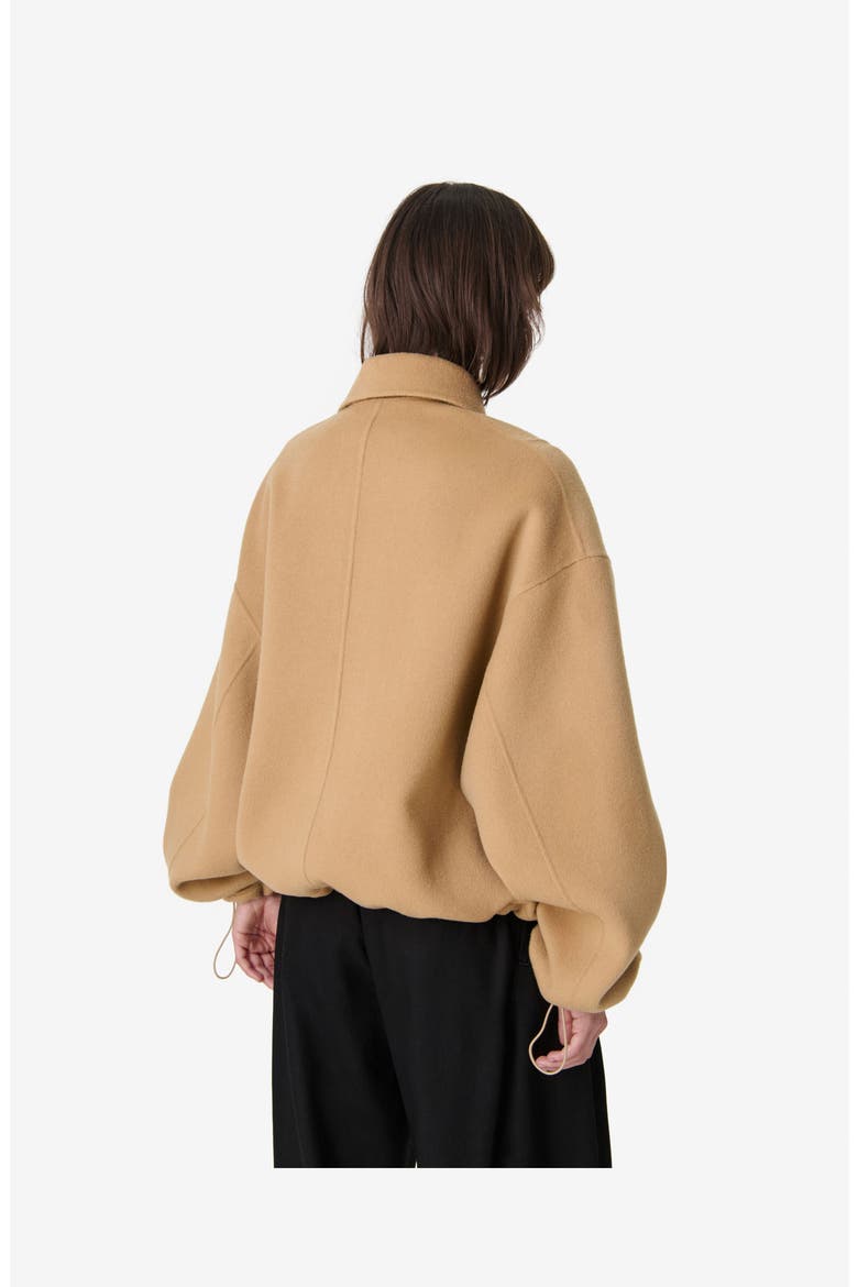 The Jijy Jacket, Alternate, color, BURLAP