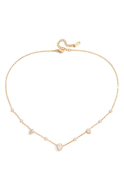 Dewdrop Necklace
