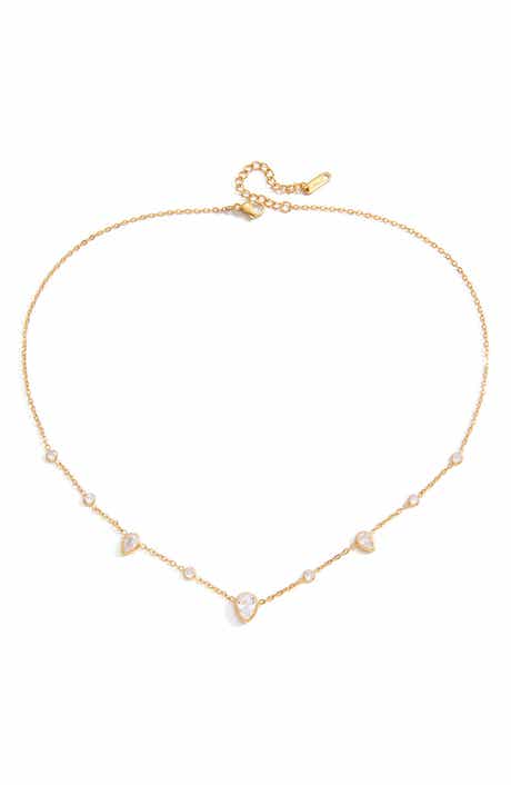 Dewdrop Necklace