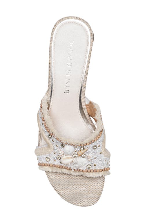 DONALD PLINER DONALD PLINER KAYLA SLIDE SANDAL 
