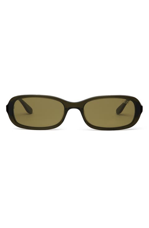 Cindy 54mm Oval Sunglasses
