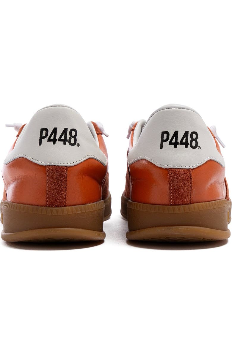 P448 Monza Sneaker, Alternate, color, Waves