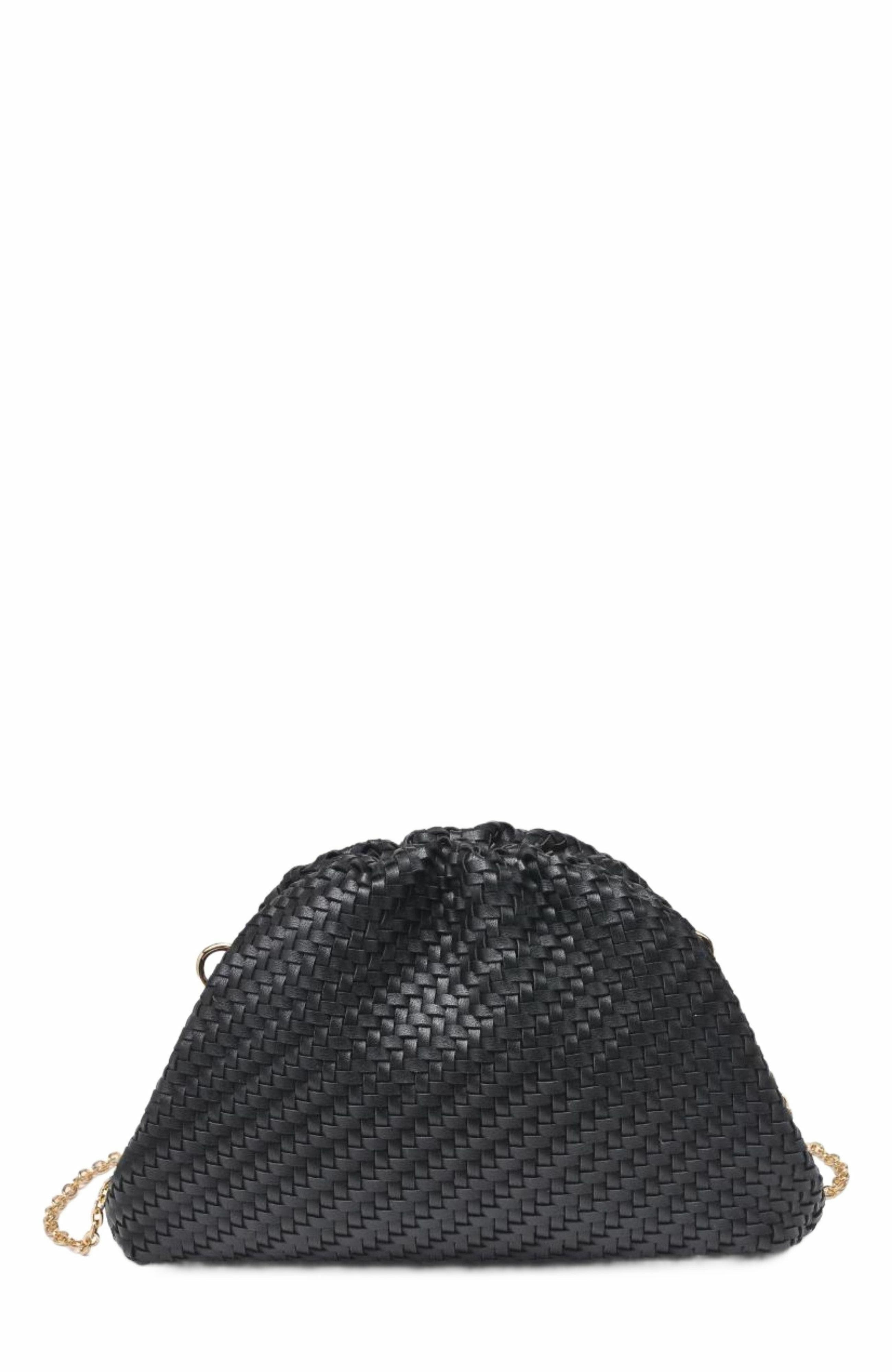 MODA LUXE Serena Crossbody Bag, Main, color, Black