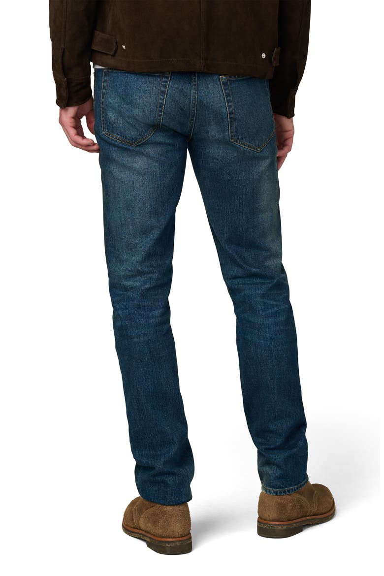 The Brixton Slim Straight Leg Jeans, Alternate, color, EAST BEND
