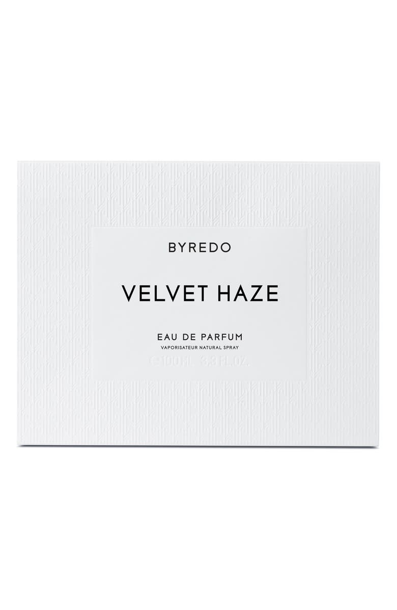 BYREDO Velvet Haze Eau de Parfum, Alternate, color,