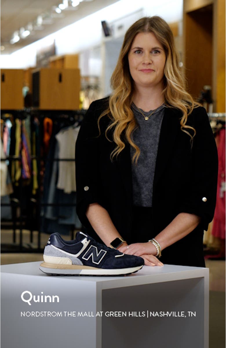 Gender Inclusive 574 Sneaker, sales video thumbnail