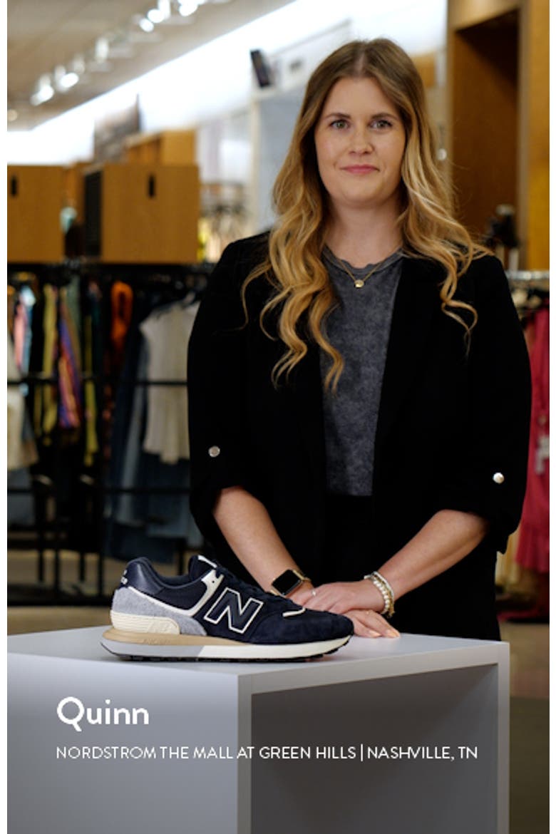 Gender Inclusive 574 Sneaker video