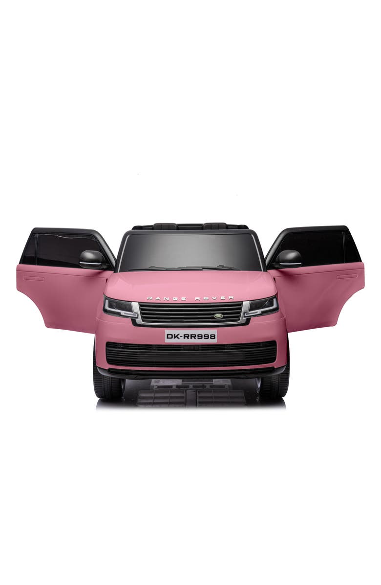 Best Ride on Cars Officially Licensed Range Rover Toy Car, Alternate, color, 