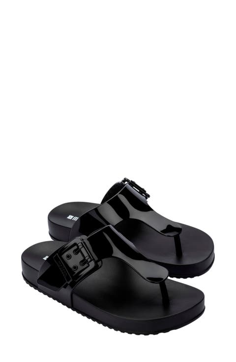 Cozy Platform Flip Flop (Women)
