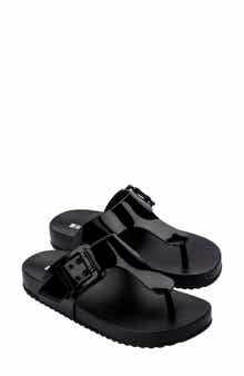 Cozy Platform Flip Flop