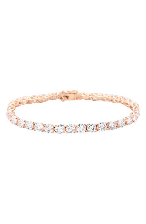 CZ Tennis Bracelet
