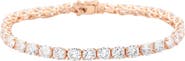 SUZY LEVIAN CZ Tennis Bracelet