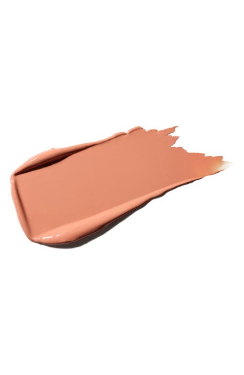 Shop Mac Cosmetics M·a·cximal Sleek Satin Lipstick In Crme De Nude