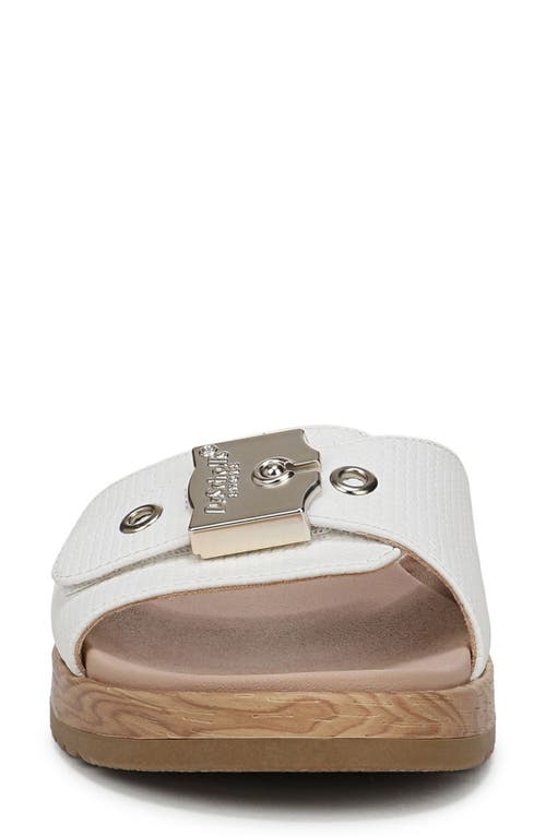 DR. SCHOLL'S DR. SCHOLL'S ICON NOW SLIDE SANDAL