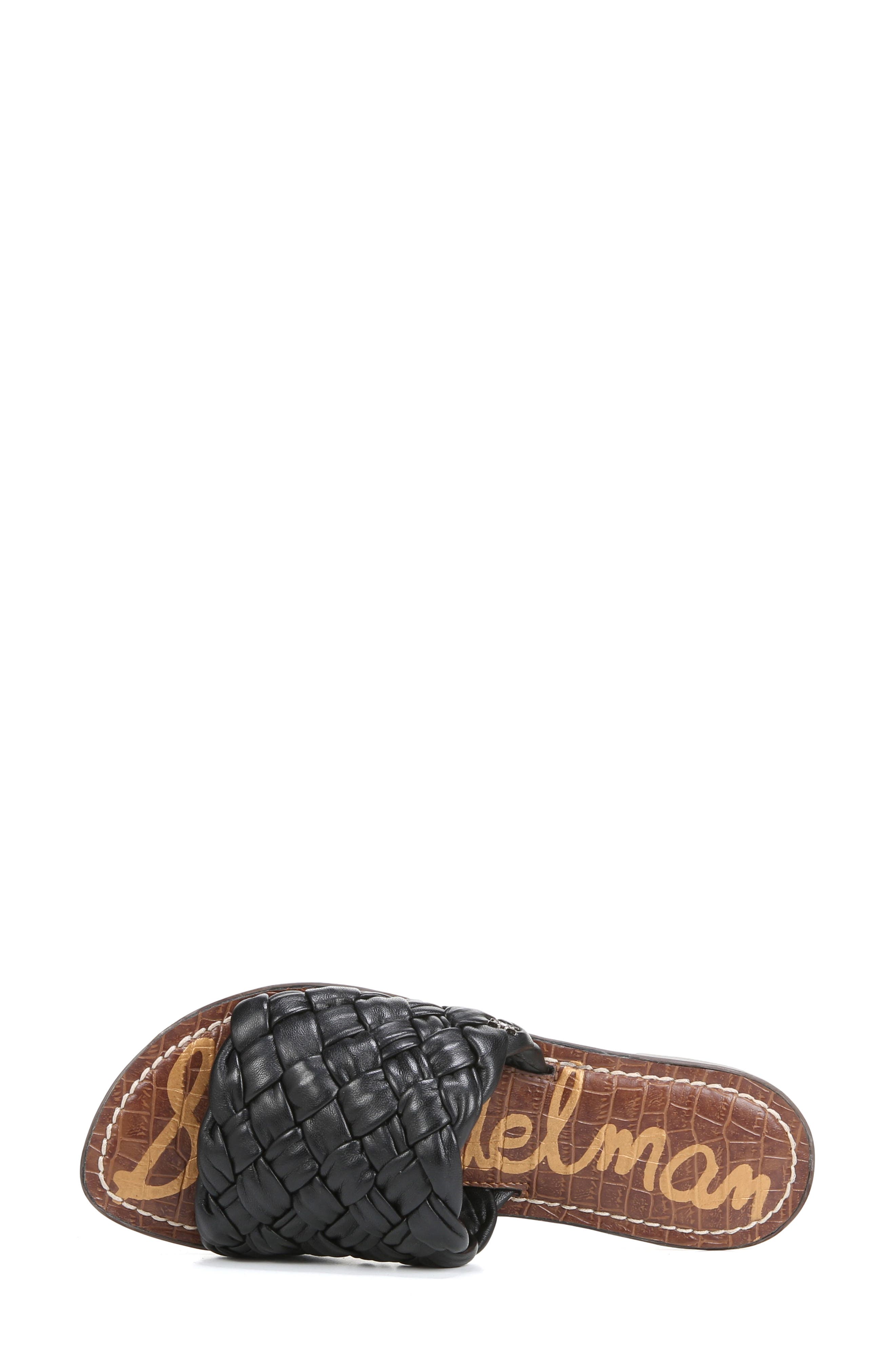 Sam Edelman Griffin Slide Sandal, Alternate, color, 