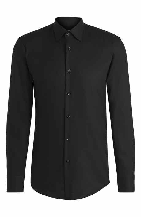 Hank Kent Trim Fit Dress Shirt