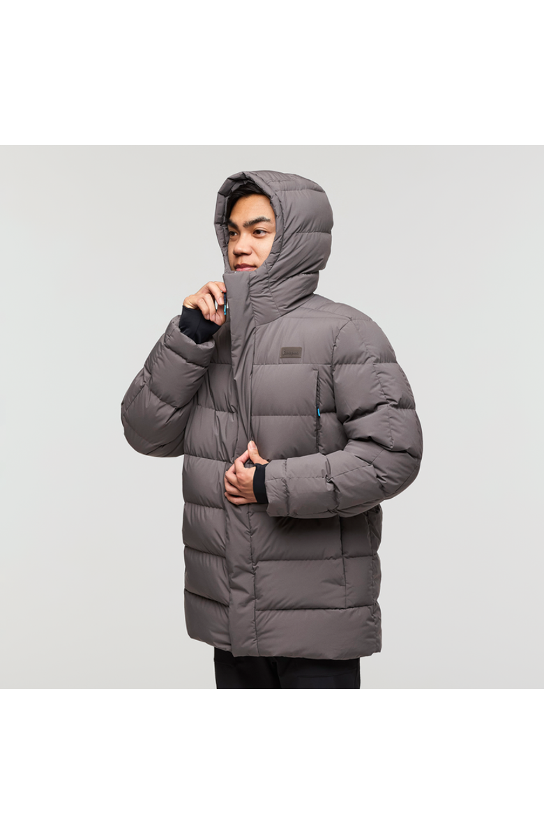 F24-Semiannual Alivio Down Parka - Men's, Alternate, color, 