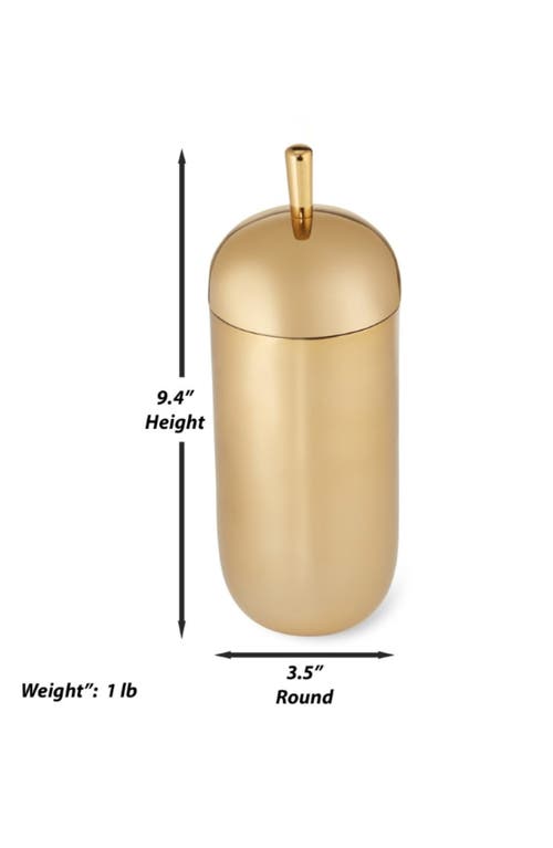 Roselli Trading Company Midas Bar Collection Cocktail Shaker