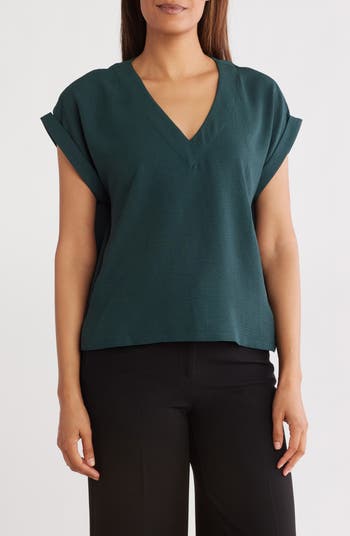 Airflow V-Neck Top