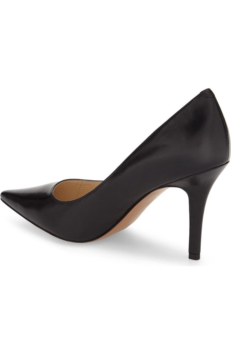 Nine West 'Jackpot' Pointy Toe Pump, Alternate, color,