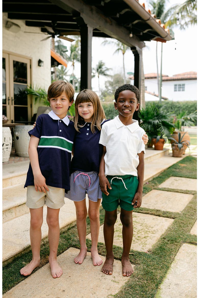 Sophie Polo, Alternate, color, Navy
