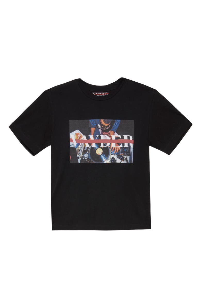 VAYDER Cotton Graphic T-Shirt, Alternate, color,