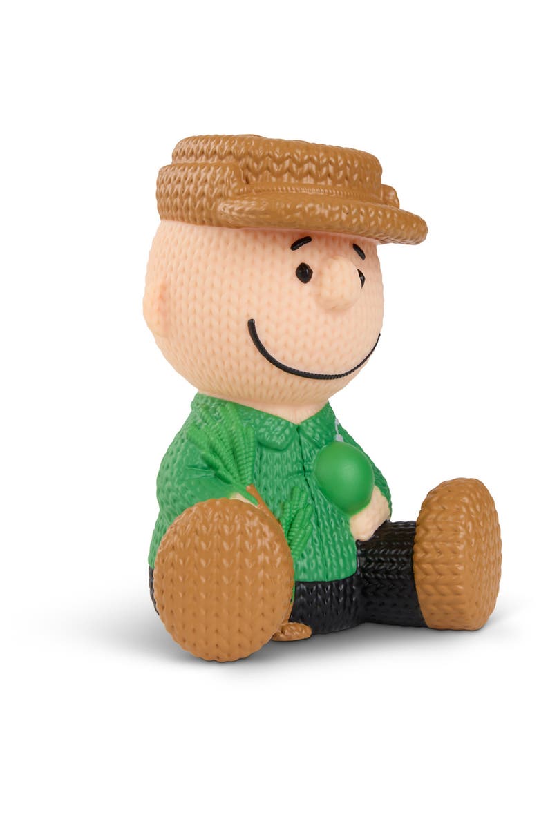 Handmade By Robots Peanuts - Charlie Brown, Alternate, color, 