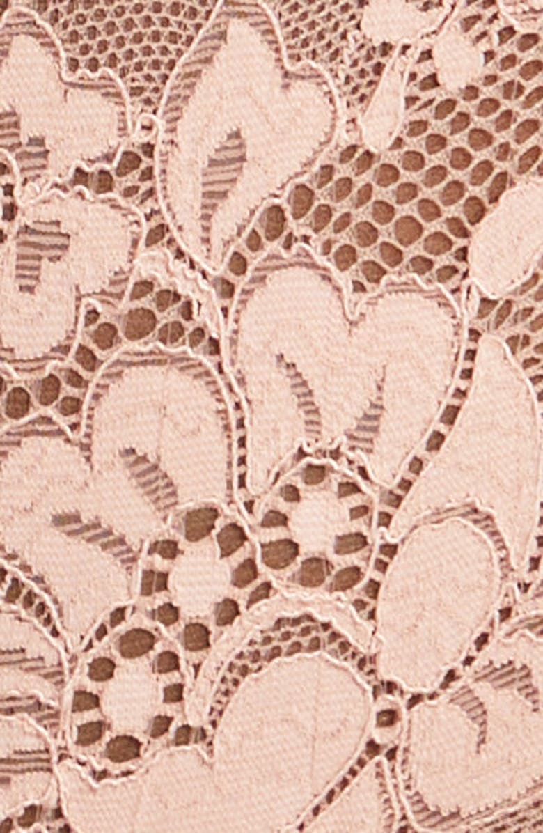 HAH Spin Me Lace Panties, Alternate, color, Copper Rose