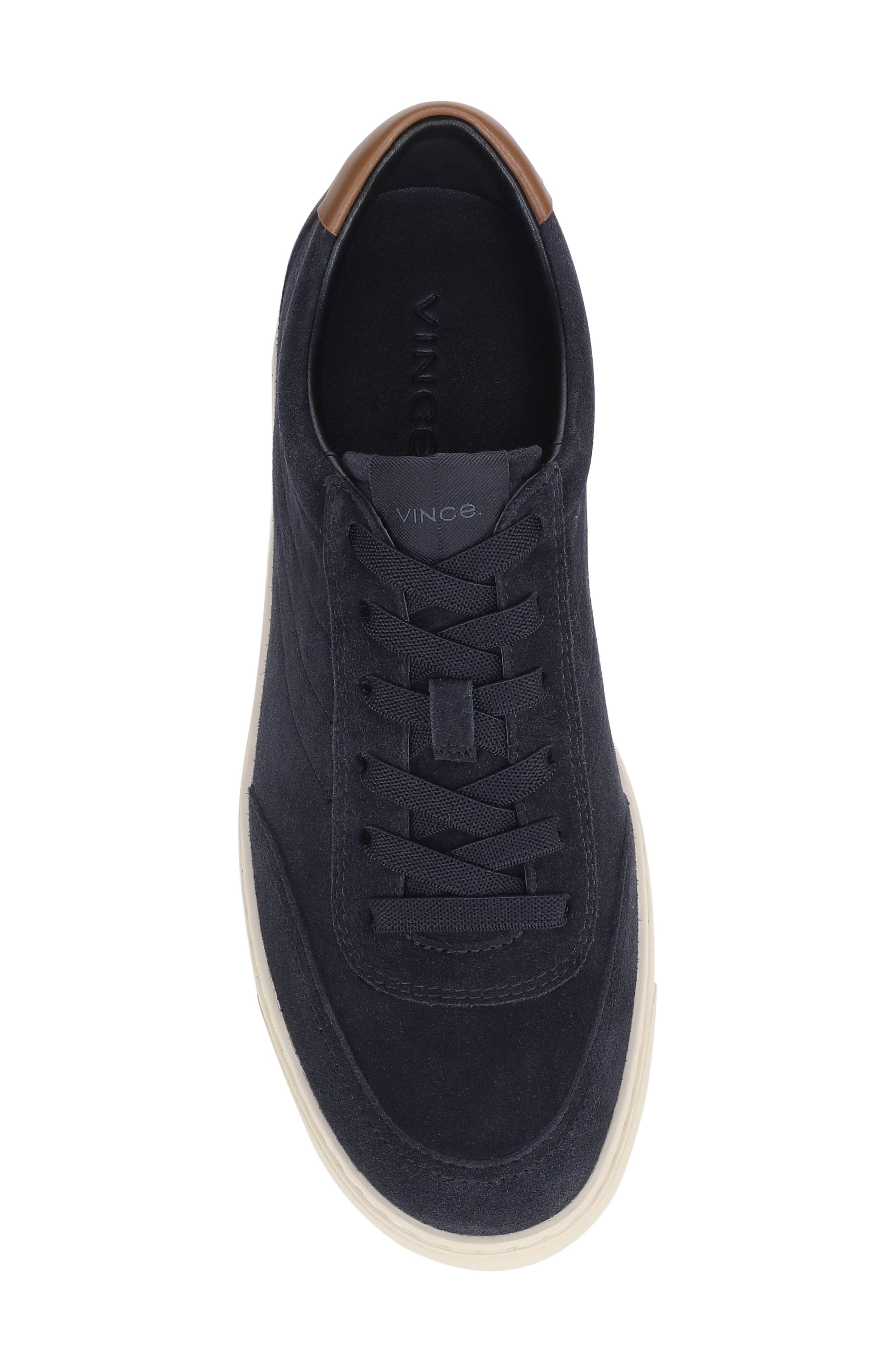 Palm Sneaker, Alternate, color, COASTAL/BIRCHWOOD