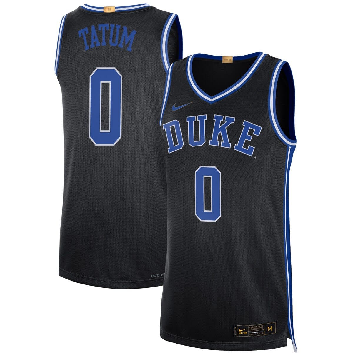 jayson tatum jersey black nike