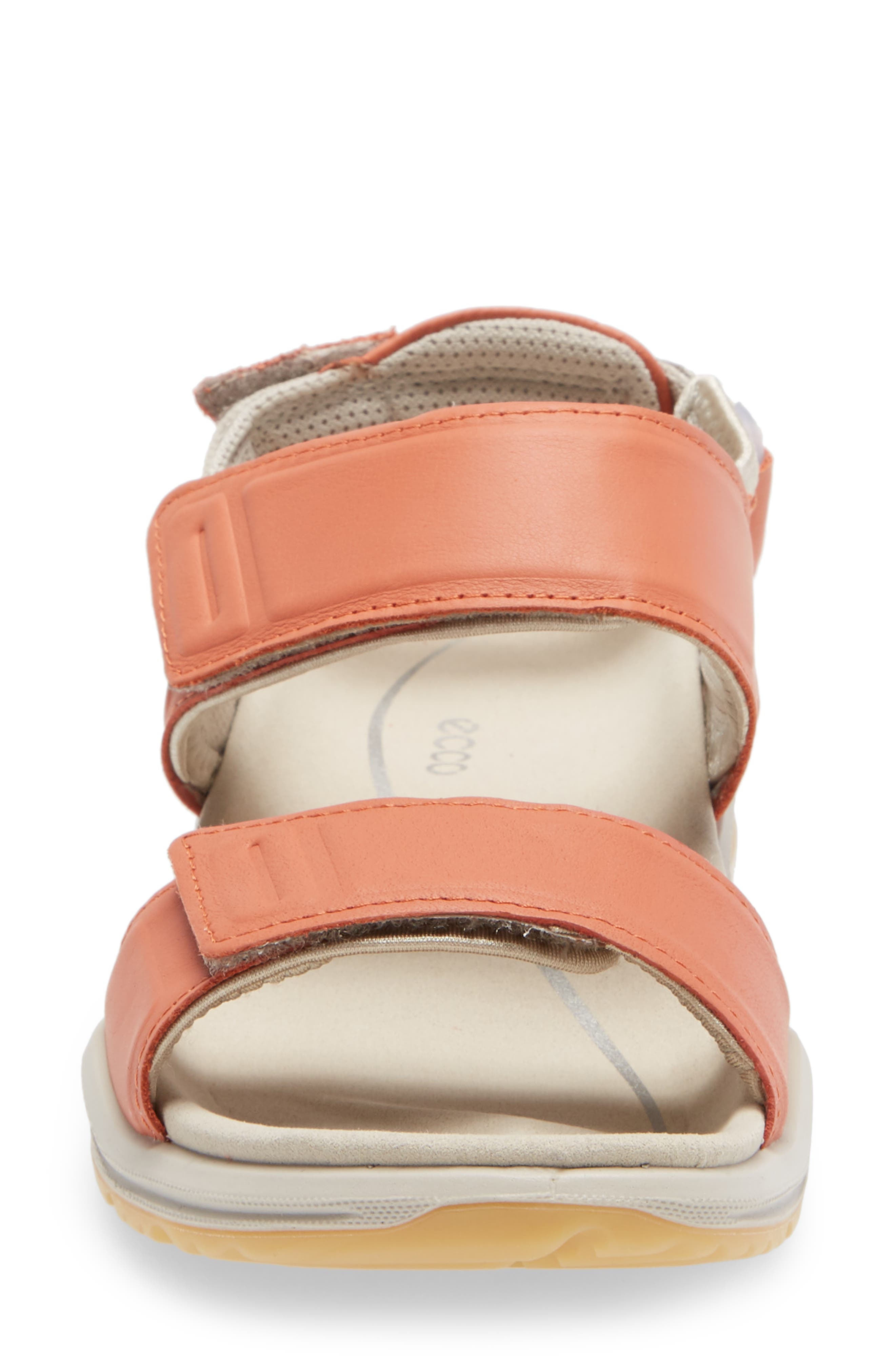 X-Trinsic Sandal, Alternate, color, APRICOT LEATHER