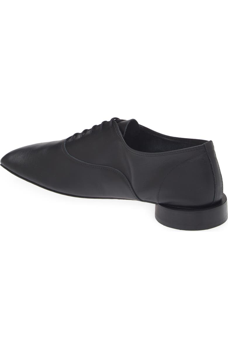 Jacquemus x Repetto Zizi Square Toe Oxford, Alternate, color,